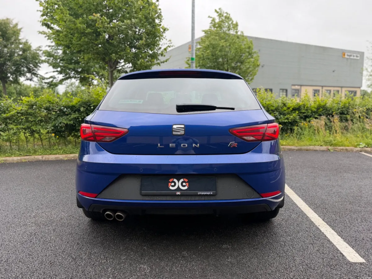 SEAT Leon FR 2.0 TDI  AUTO *FRESH NCT* - Image 4
