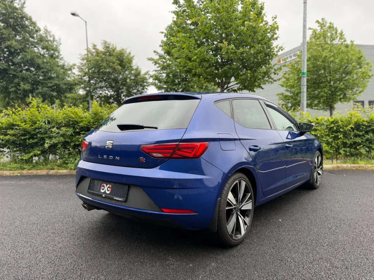 SEAT Leon FR 2.0 TDI  AUTO *FRESH NCT* - Image 5