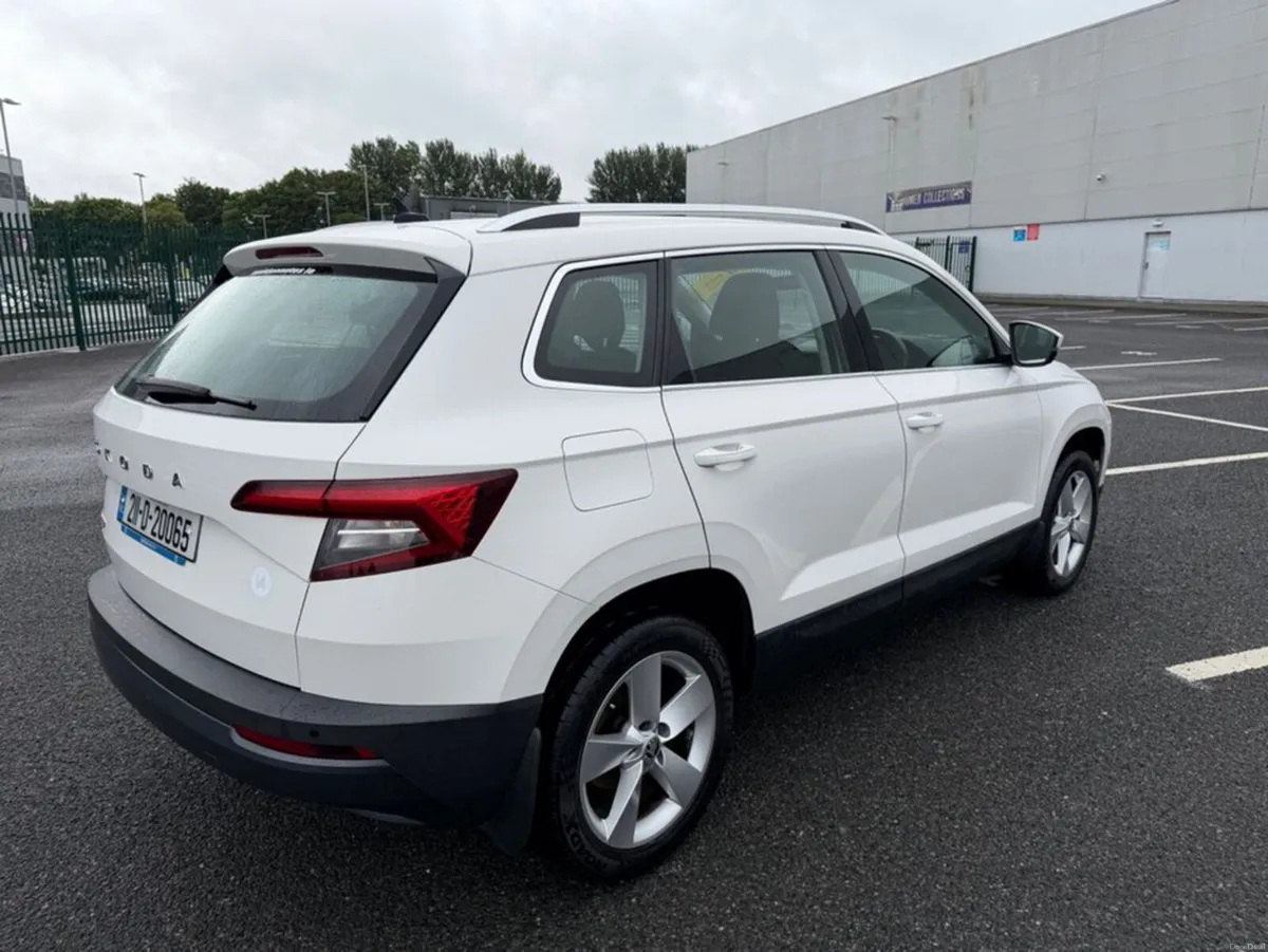 Skoda Karoq 2.0 TDI AMB, NCT, SERVICE, WARRANTY, A - Image 4