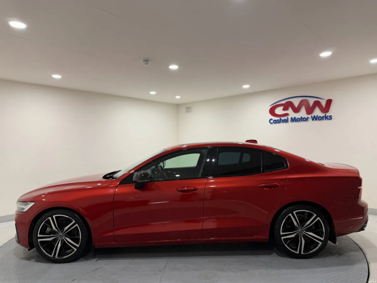 Volvo S60 T5 R-DESIGN 4DR AUTO**PANROOF**ONLY 2700 - Image 4