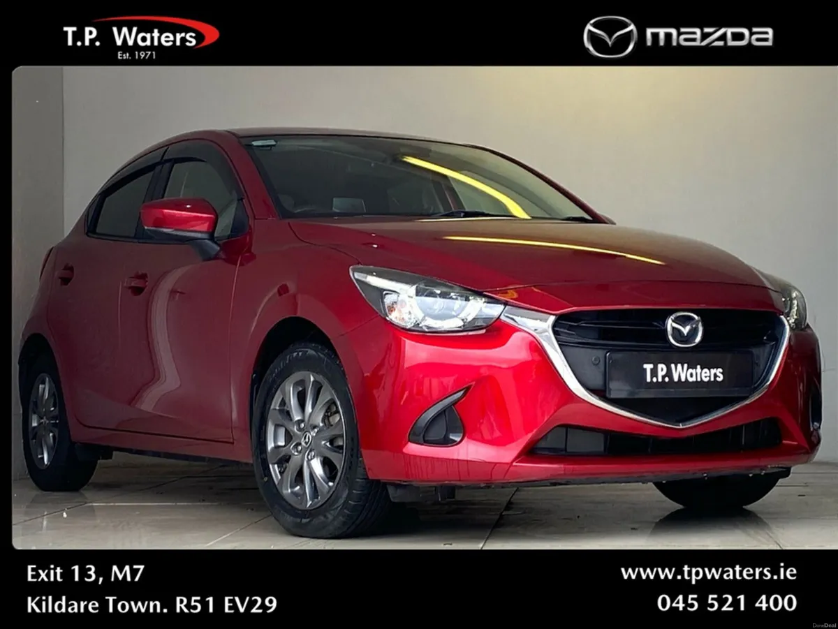 Mazda Mazda2 DEMIO 1.3 AUTOMATIC - REVERSING CAMER - Image 1