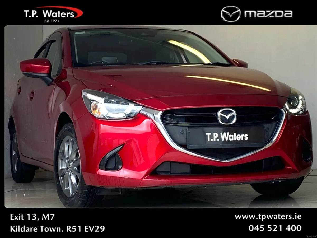 Mazda Mazda2 DEMIO 1.3 AUTOMATIC - REVERSING CAMER - Image 3