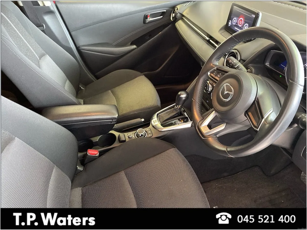 Mazda Mazda2 DEMIO 1.3 AUTOMATIC - REVERSING CAMER - Image 6