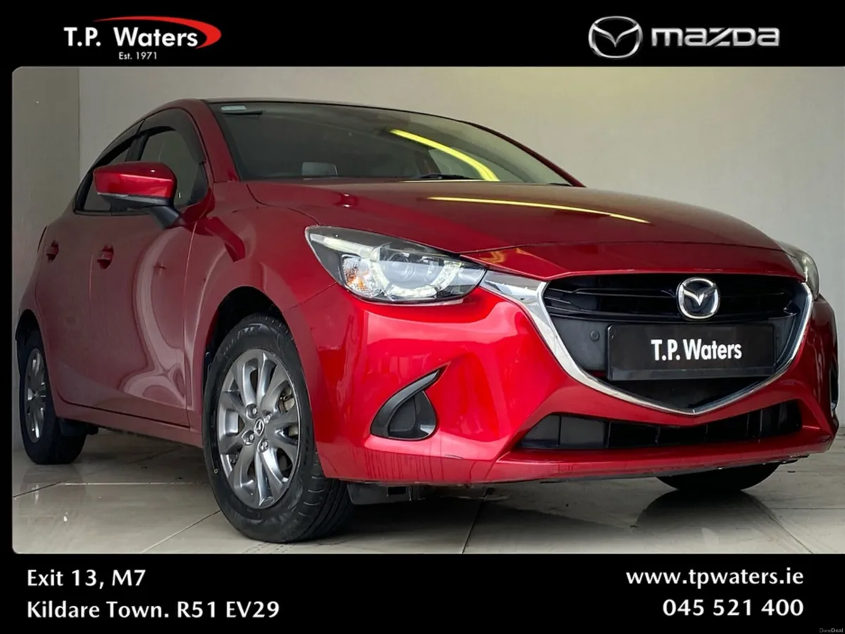 Mazda Mazda2 DEMIO 1.3 AUTOMATIC - REVERSING CAMER - Image 5