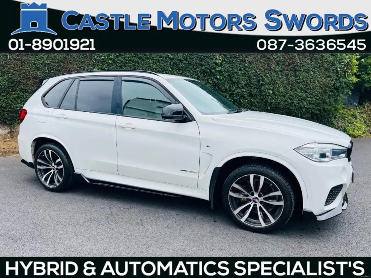 BMW X5 3.0 D   M - SPORT   7  SEATER - Image 3