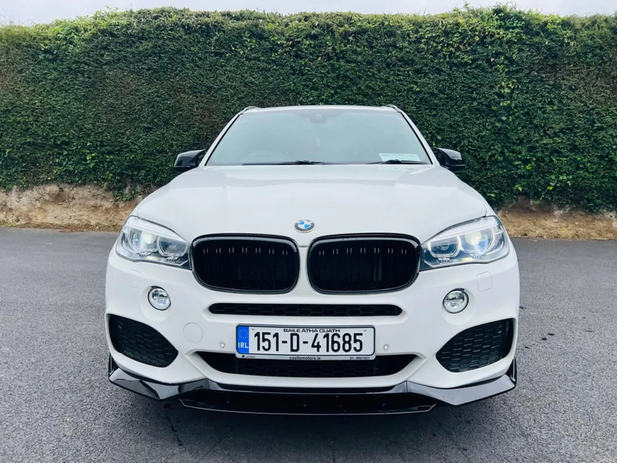 BMW X5 3.0 D   M - SPORT   7  SEATER - Image 5