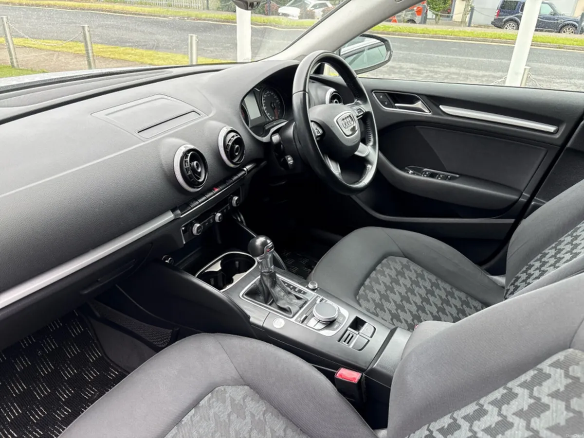 Audi A3 1.4 Petrol Automatic - Image 3