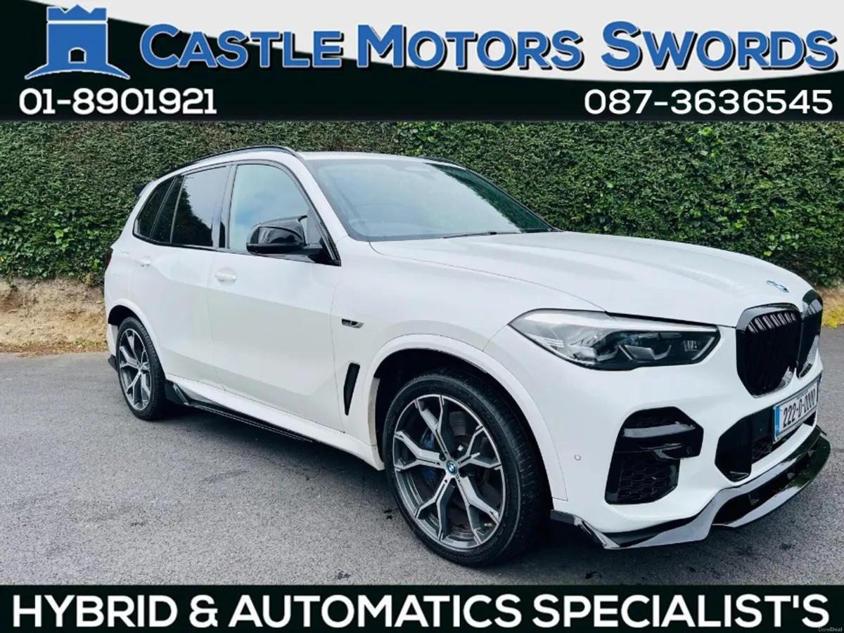 BMW X5 FINANCE AVAILABLE - Image 3