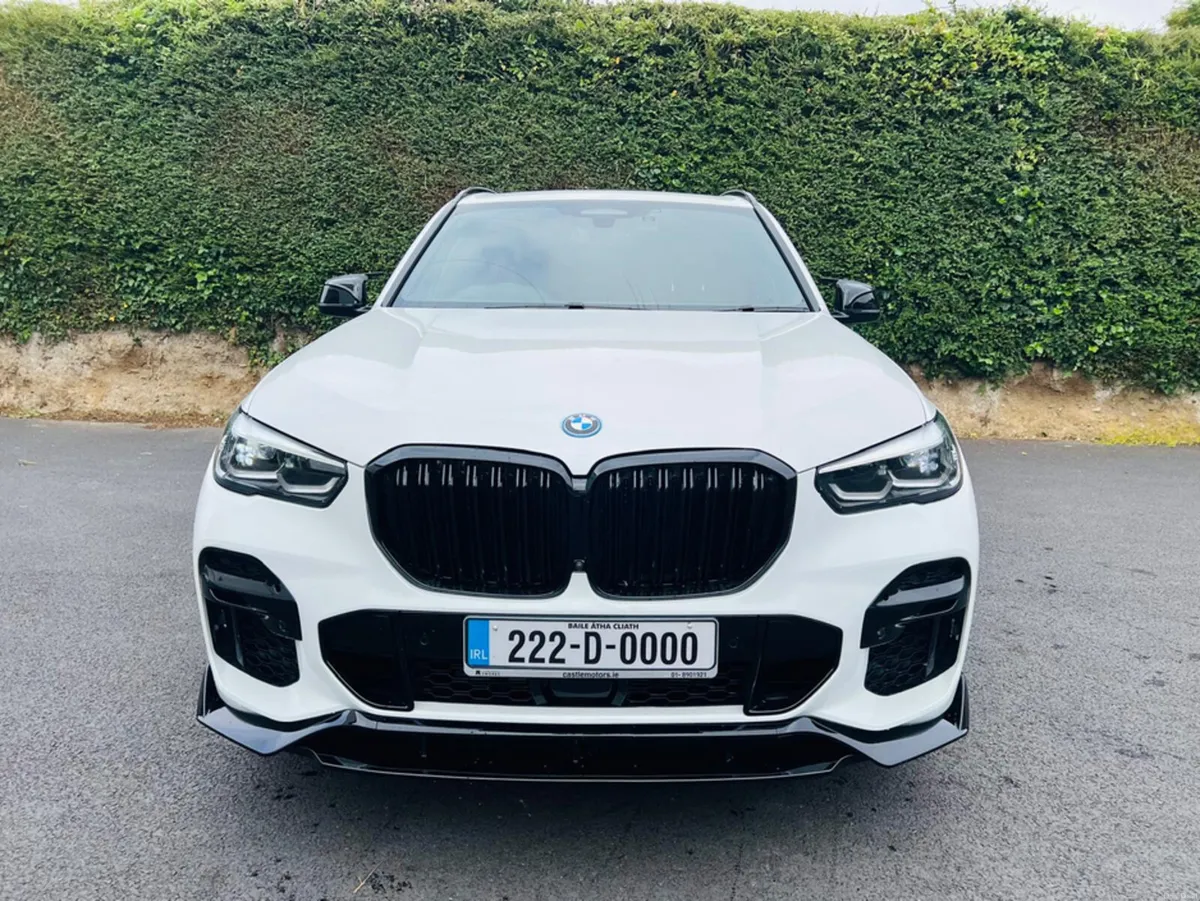BMW X5 FINANCE AVAILABLE - Image 6