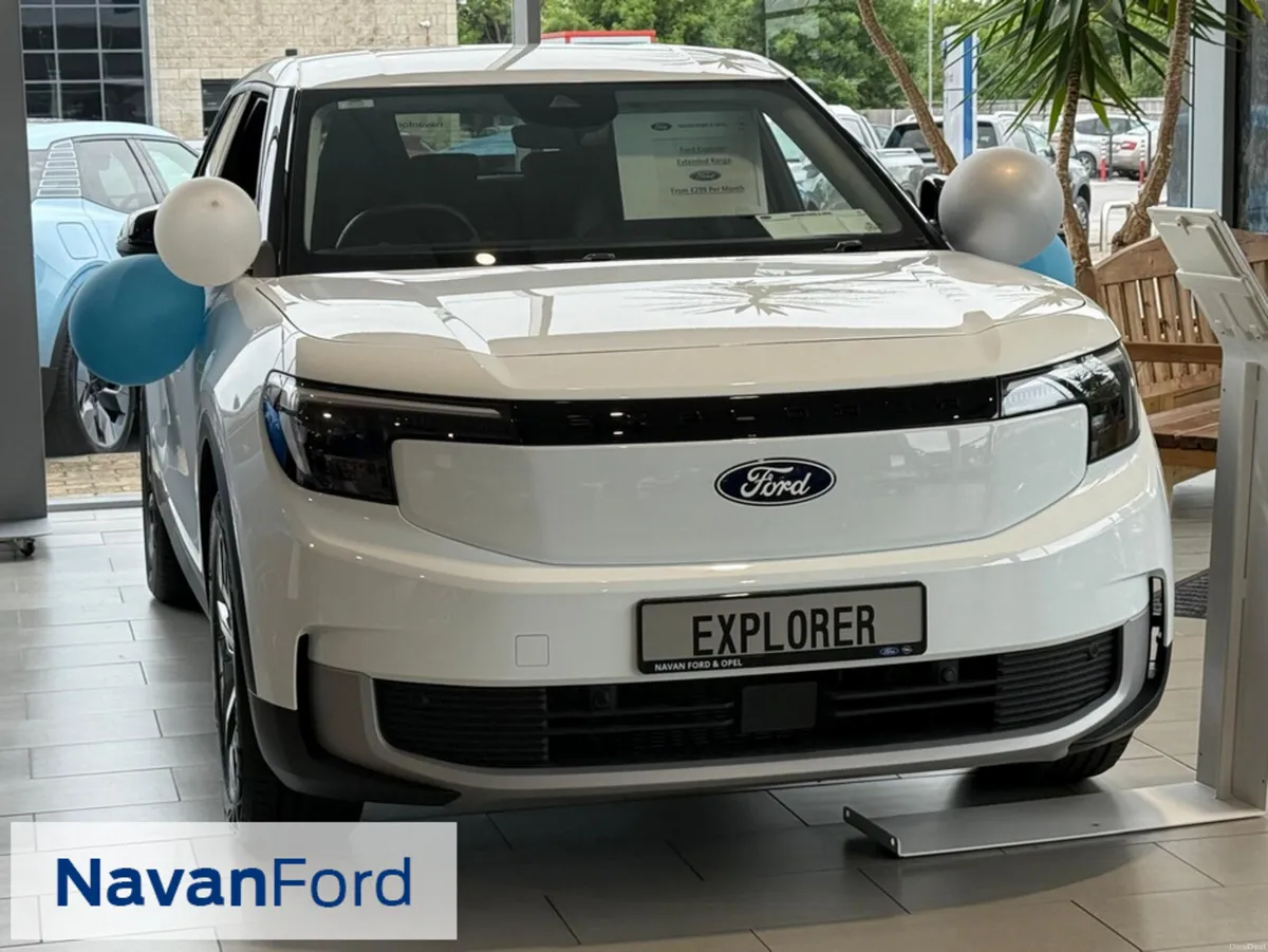 Ford Explorer Select RWD 82kWh -  Extended Range 2 - Image 1