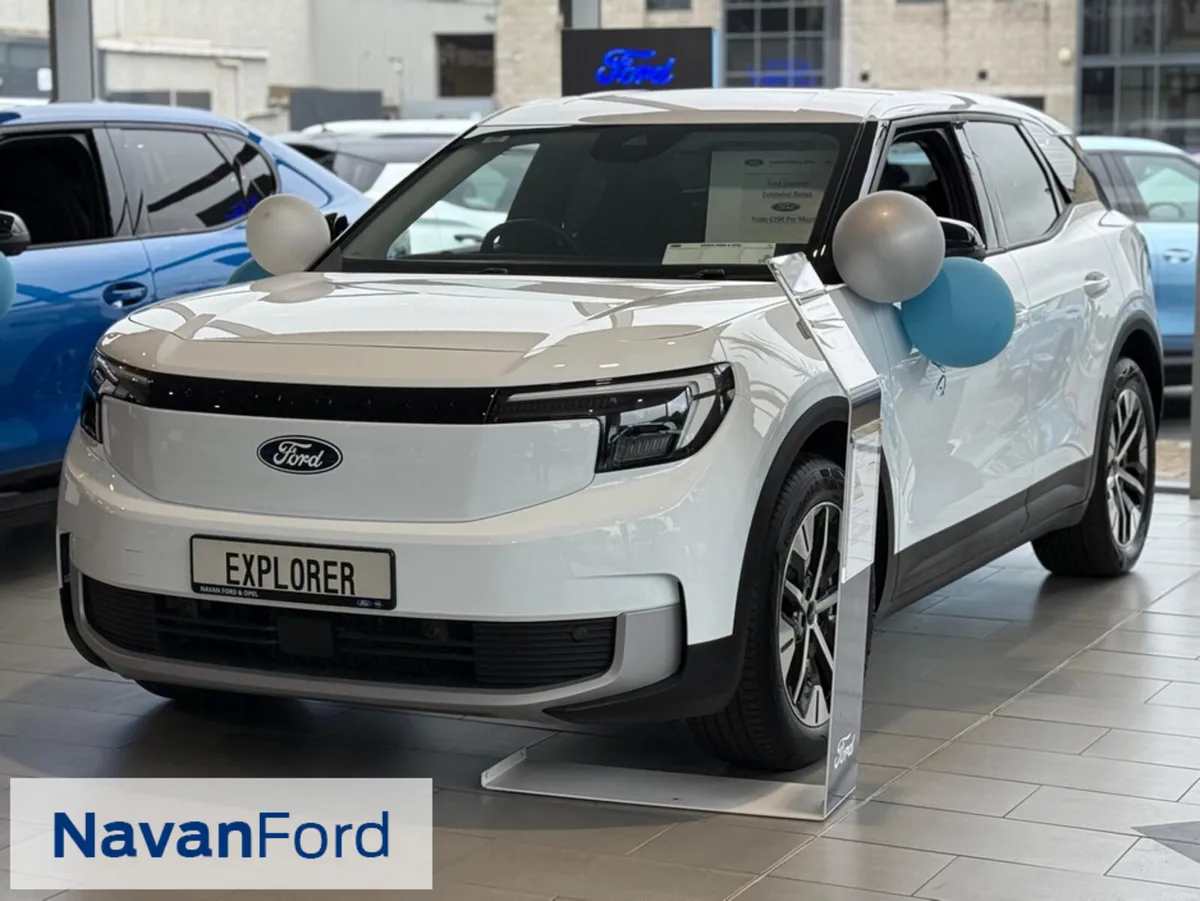 Ford Explorer Select RWD 82kWh -  Extended Range 2 - Image 3