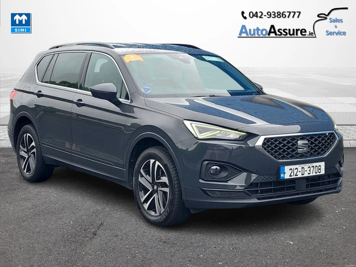 SEAT Tarraco 2.0 TDI 150BHP DSG SE AUTO *** 7 seat - Image 1