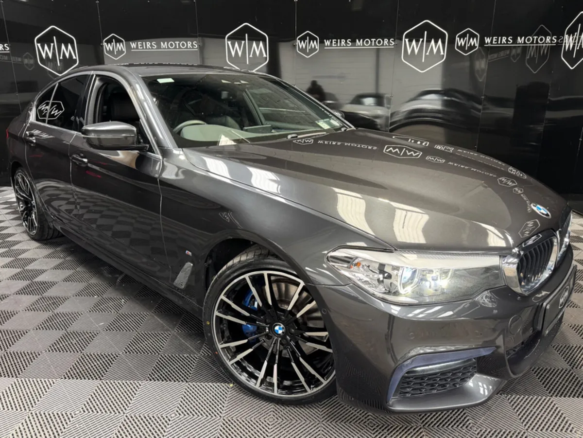 BMW 5-Series 530E G30 M SPORT 4DR AUTO - Image 5