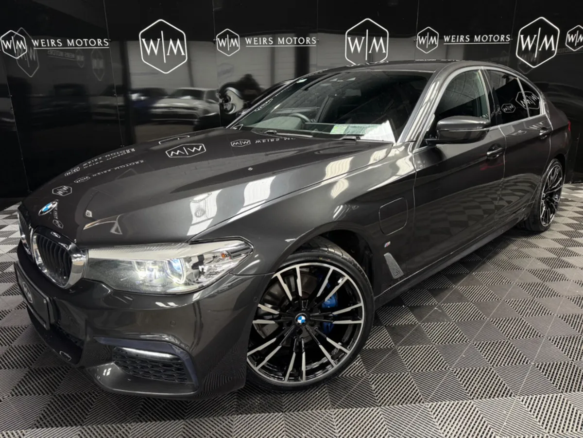 BMW 5-Series 530E G30 M SPORT 4DR AUTO - Image 1