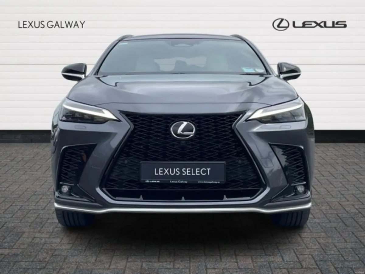 Lexus NX NX 450h+ FSPORT Plug In Hybrid // Remote - Image 4