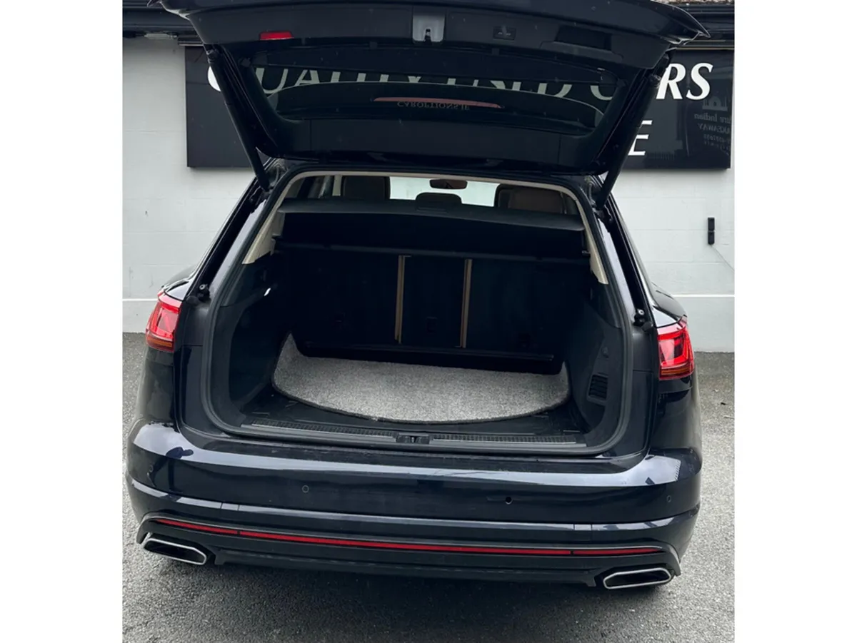 Volkswagen Touareg DESIGN 3.0 TDI 4M 286HP 5DR AUT - Image 5