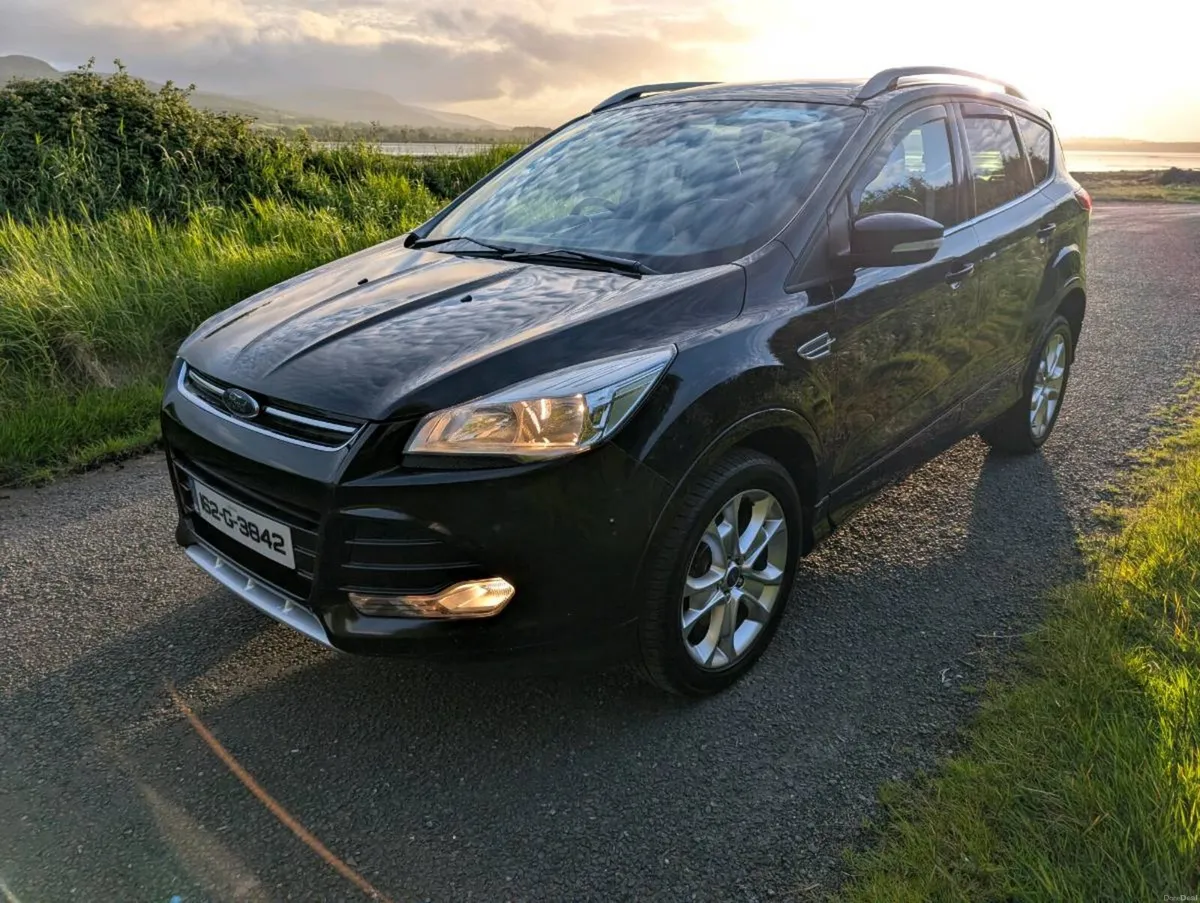 Ford Kuga - Image 3