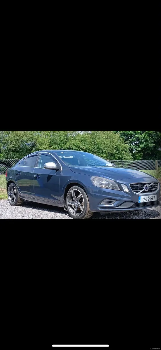 Volvo s60 r design - Image 1
