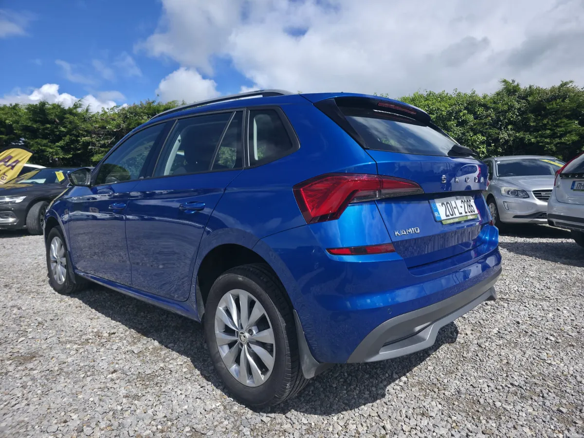 2020 Skoda Kamiq AMB 1.6tdi - Image 3