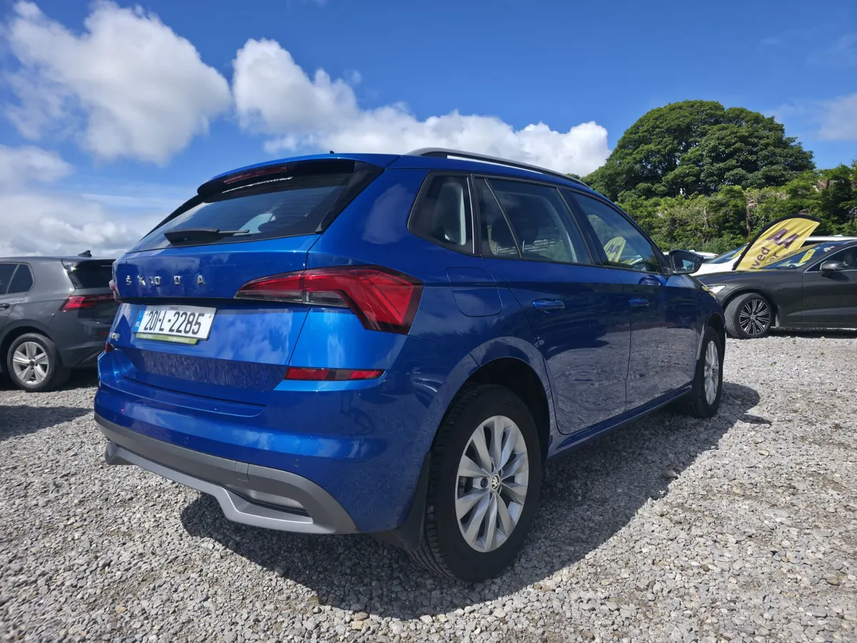 2020 Skoda Kamiq AMB 1.6tdi - Image 5