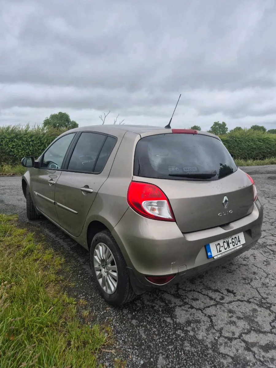 2012 Renault Clio 1.1 - Image 3