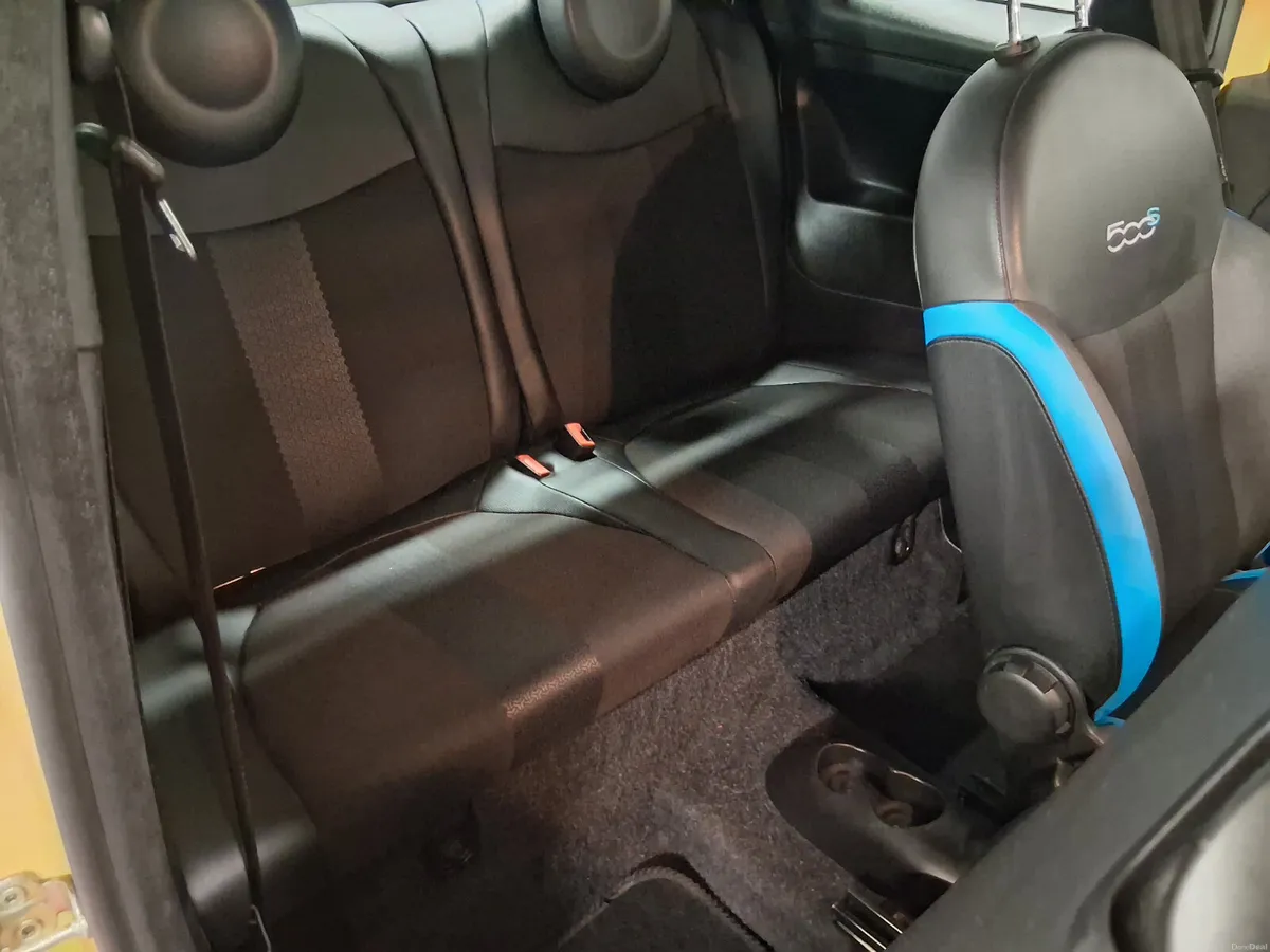 2015 Fiat 500 S LOW KMS - Image 4