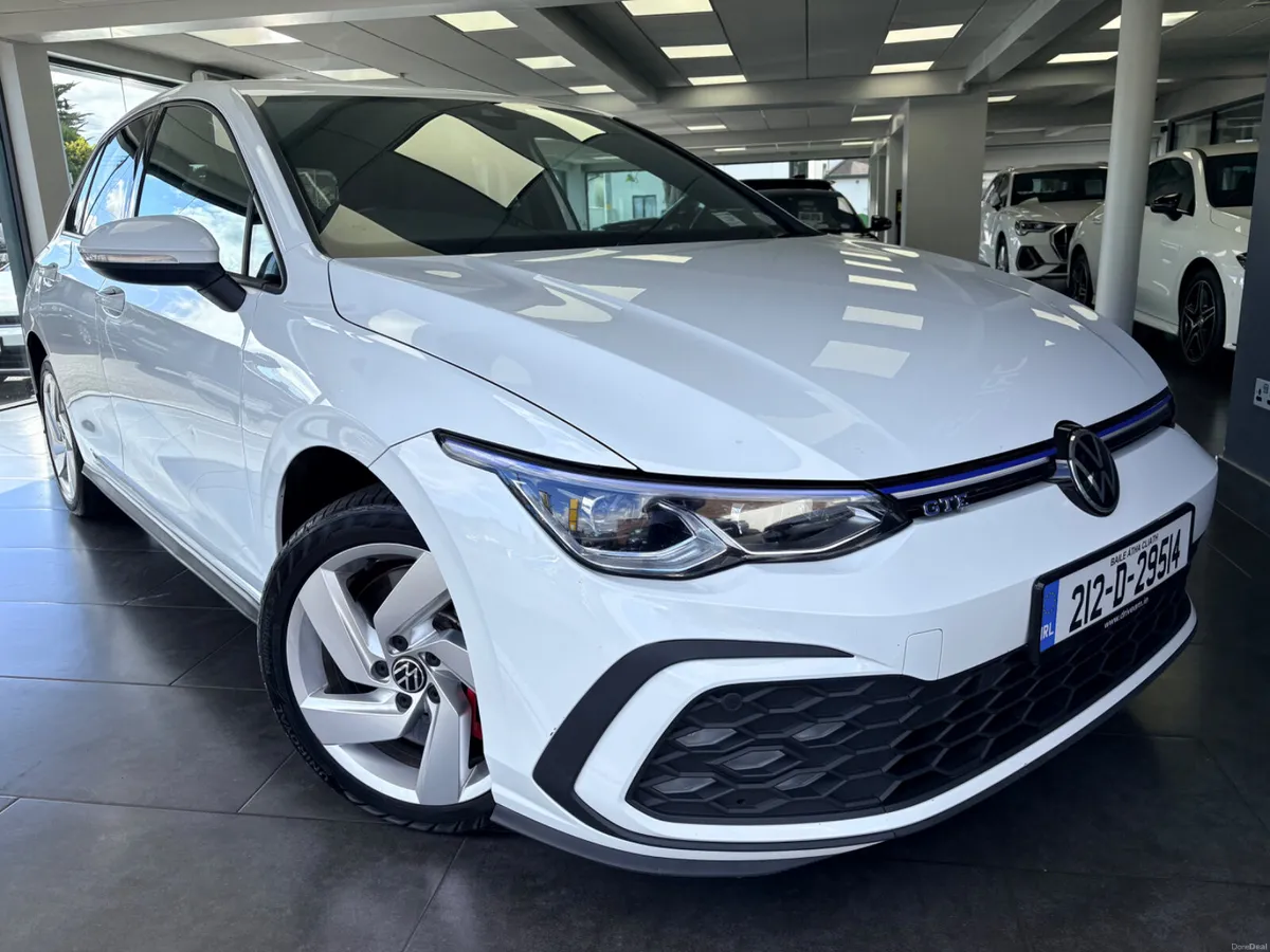 Volkswagen Golf 2021 1.4 TSI Hybrid GTE - Image 2