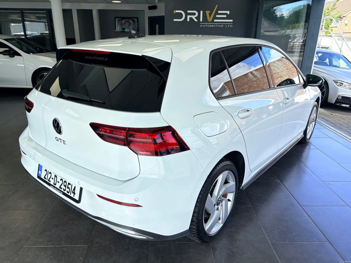 Volkswagen Golf 2021 1.4 TSI Hybrid GTE - Image 4