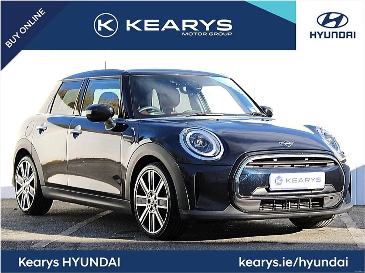 Mini Cooper Exclusive Auto (LOW KM, ONLY 1 OWNER) - Image 1