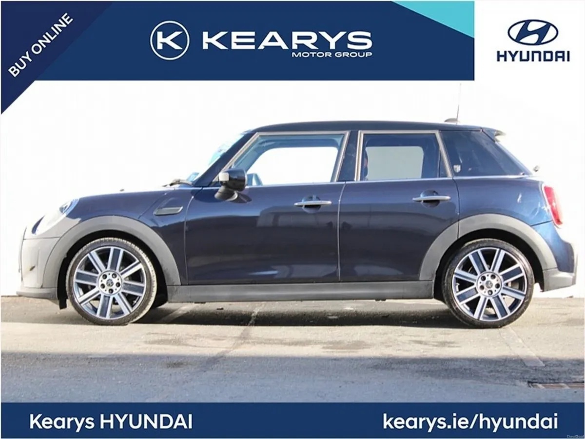 Mini Cooper Exclusive Auto (LOW KM, ONLY 1 OWNER) - Image 3