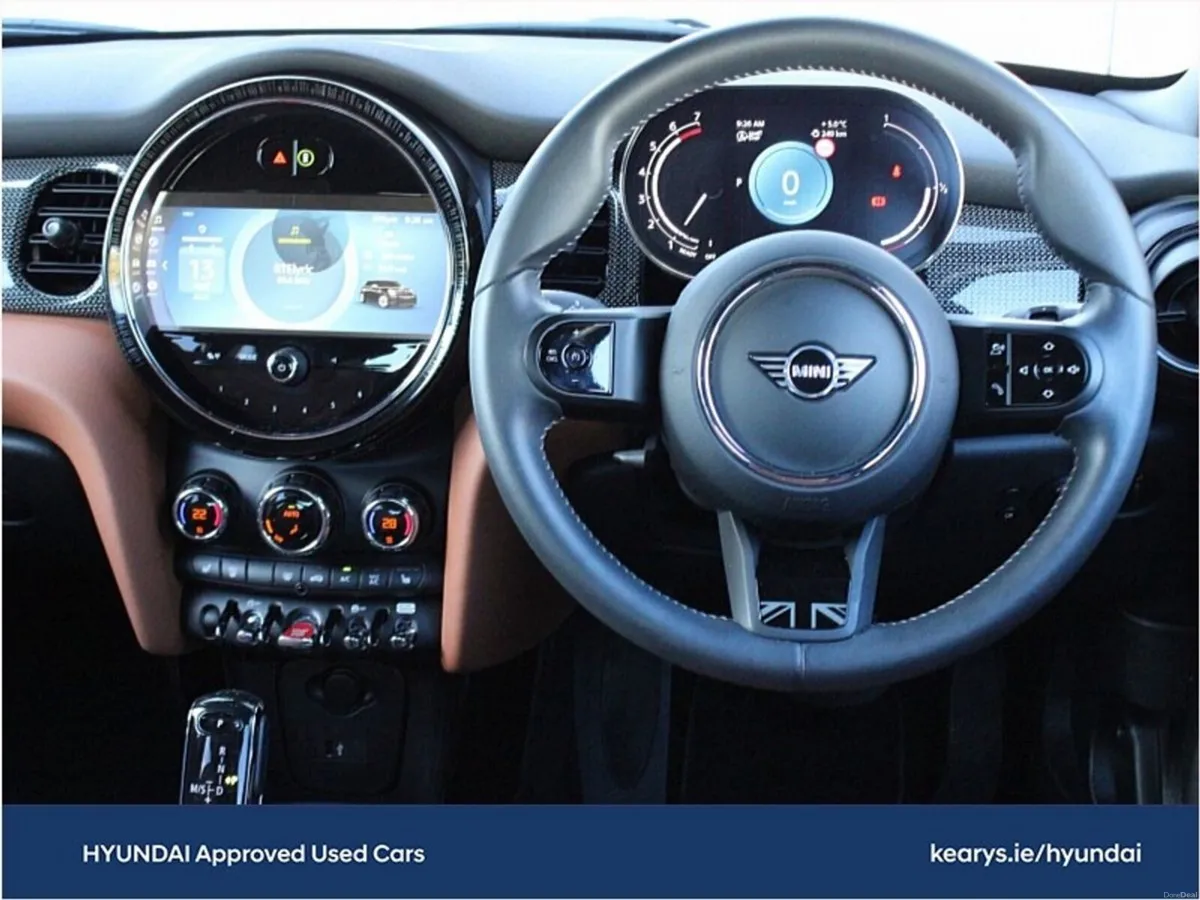 Mini Cooper Exclusive Auto (LOW KM, ONLY 1 OWNER) - Image 4