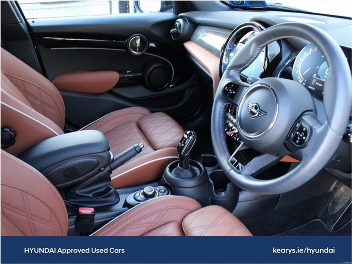 Mini Cooper Exclusive Auto (LOW KM, ONLY 1 OWNER) - Image 6