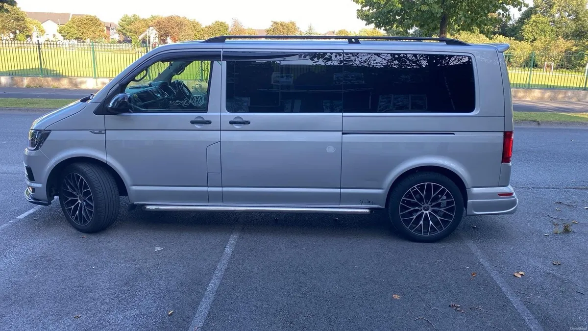 Exclusive Volkswagen Transporter Shuttle T6 – 2016 - Image 4
