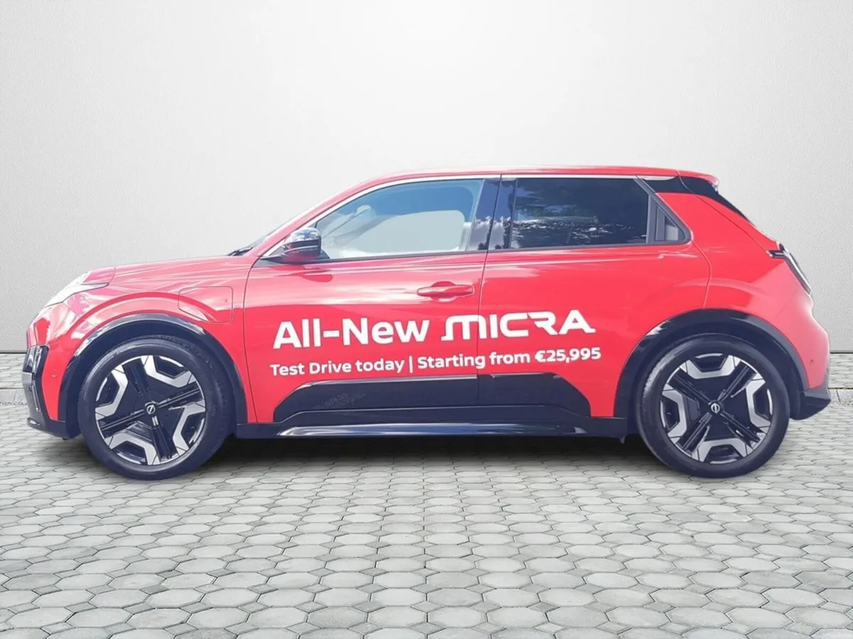 Nissan Micra 52kWH Evolve - Image 5
