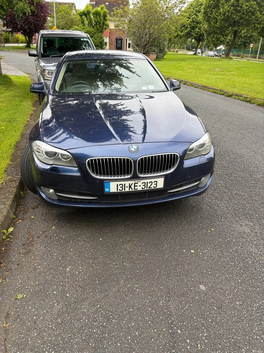 BMW 520 - Image 1