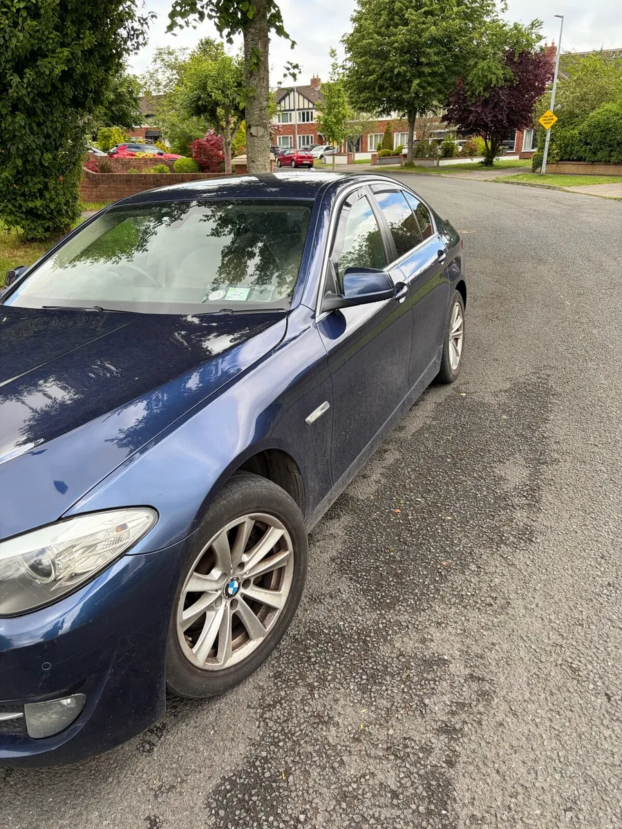 BMW 520 - Image 2
