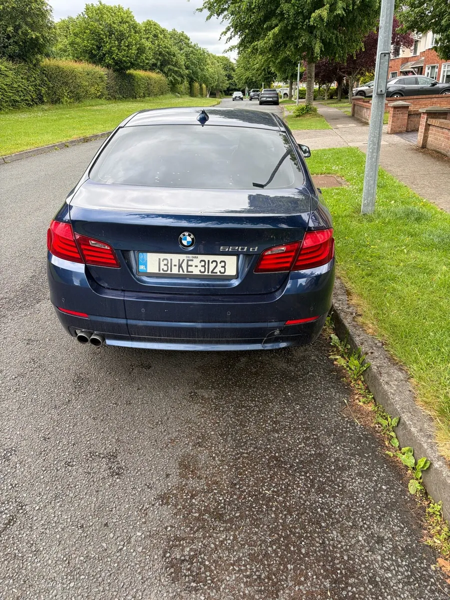 BMW 520 - Image 3