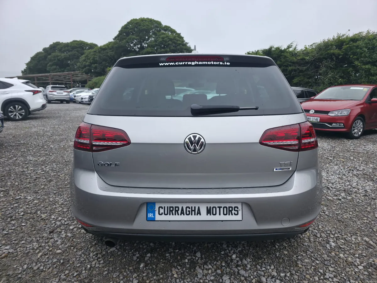2017 Volkswagen Golf 1.2 Automatic - Image 4