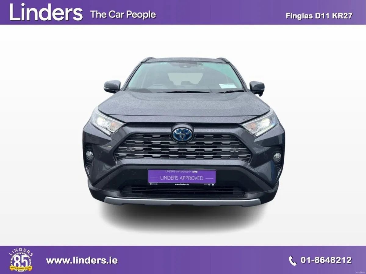 Toyota RAV4 Rav4 2.5 Petrol Hybrid - Image 3