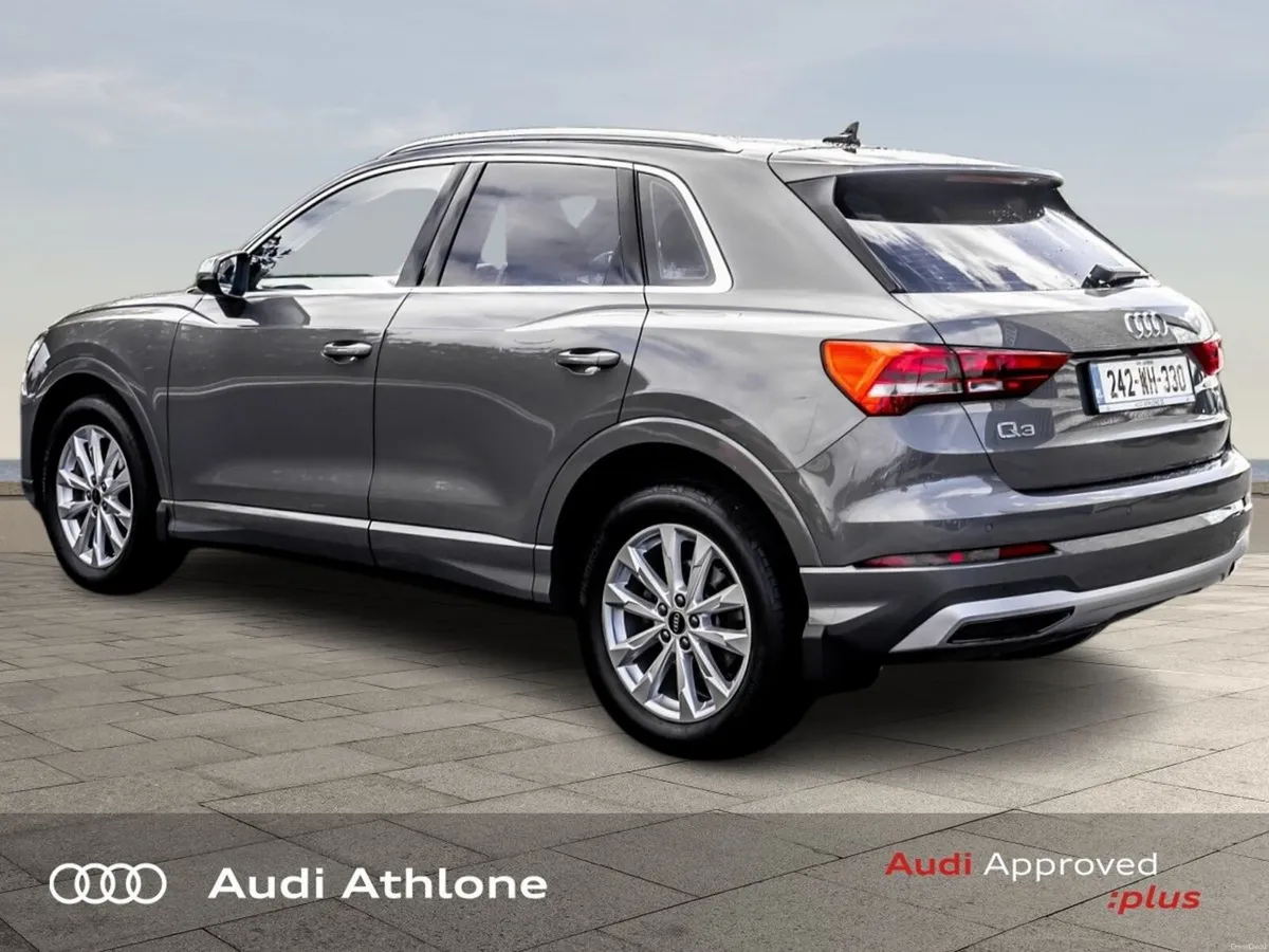 Audi Q3 2.0TDI 150BHP SE S-Tronic - Image 3