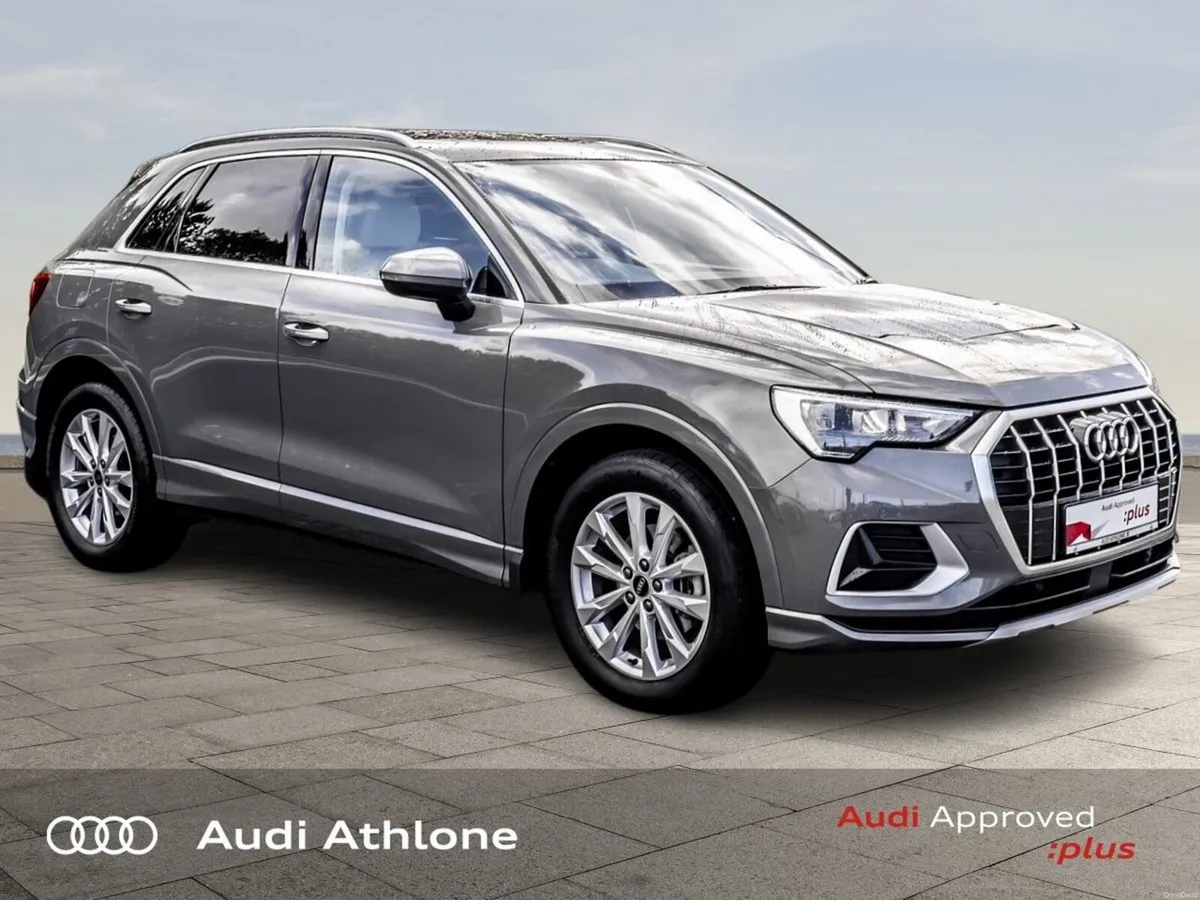 Audi Q3 2.0TDI 150BHP SE S-Tronic - Image 1