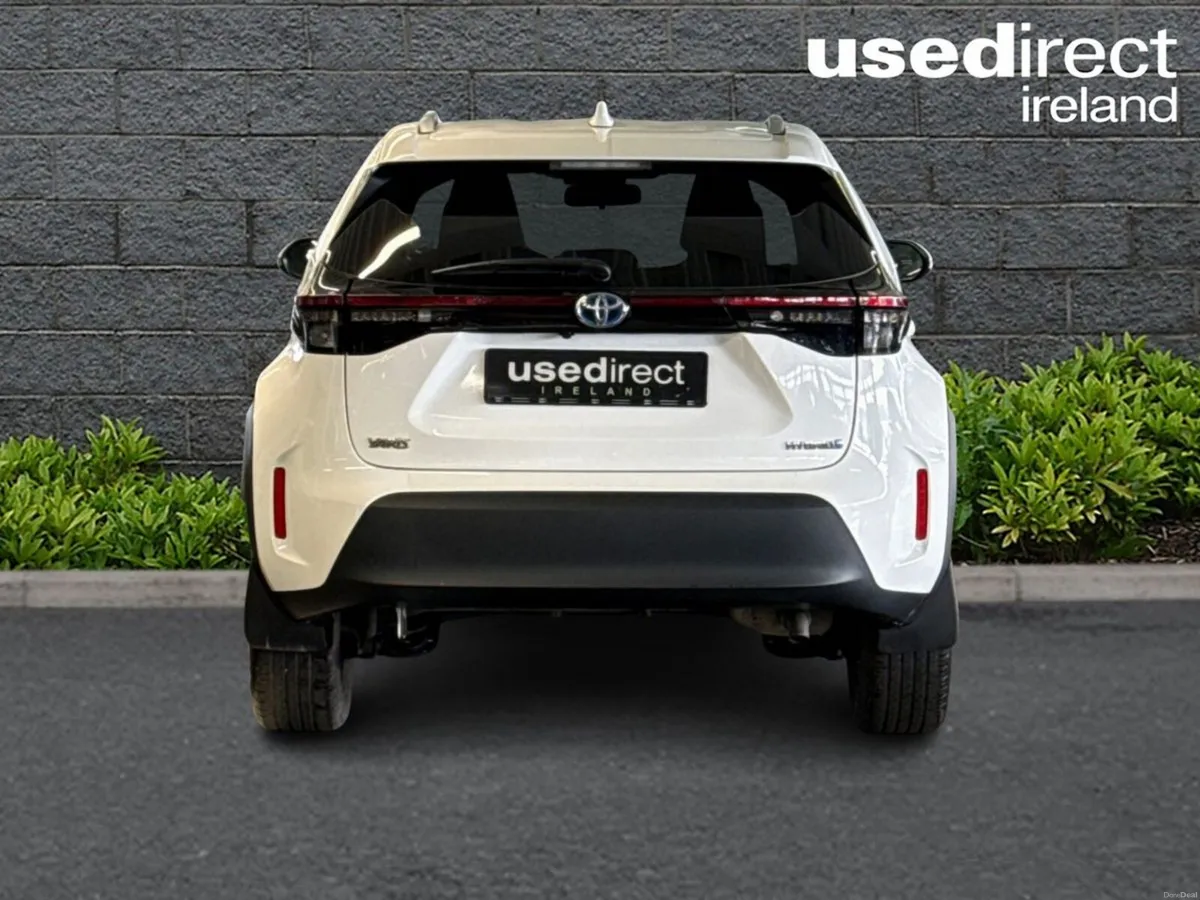 Toyota Yaris Cross Design  Auto  Design  VVT-h 116 - Image 4