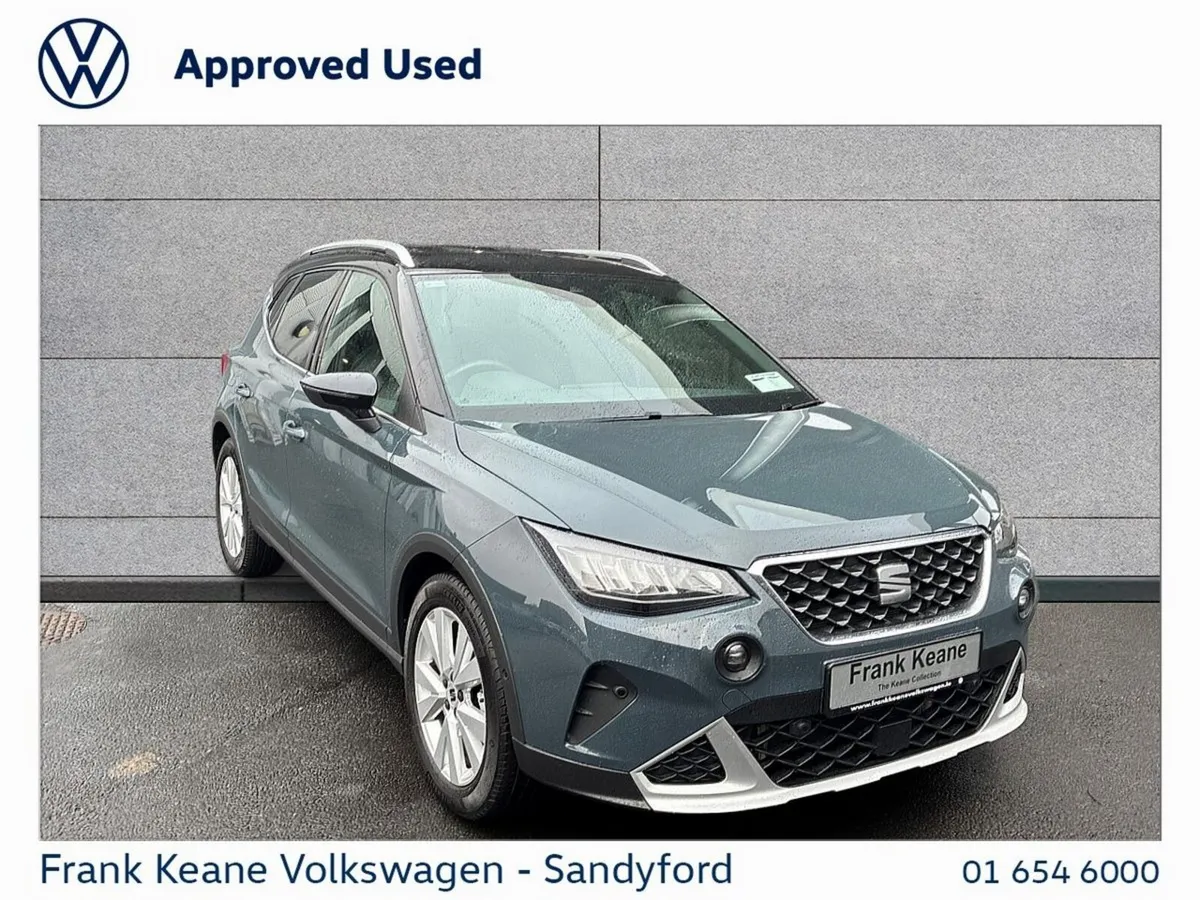 SEAT Arona Arona 1.0TSI 115hp DSG Xperience @Frank - Image 1