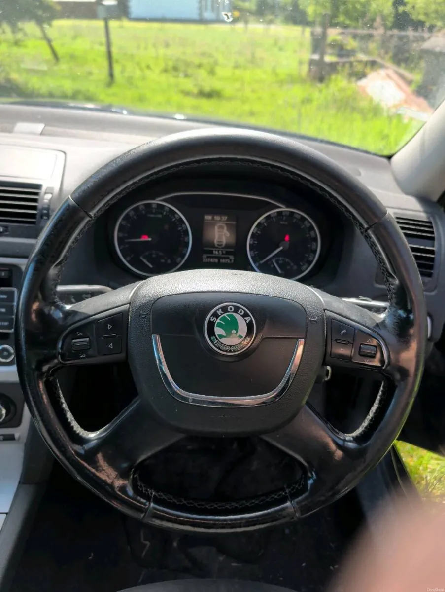 Skoda Octavia 2012 - Image 4