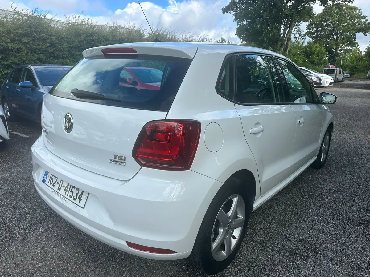 VolkswagenPolo 2016 auto!!! - Image 6