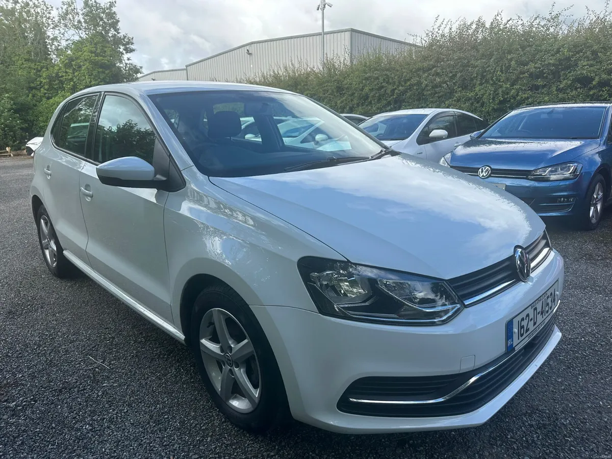 VolkswagenPolo 2016 auto!!! - Image 1