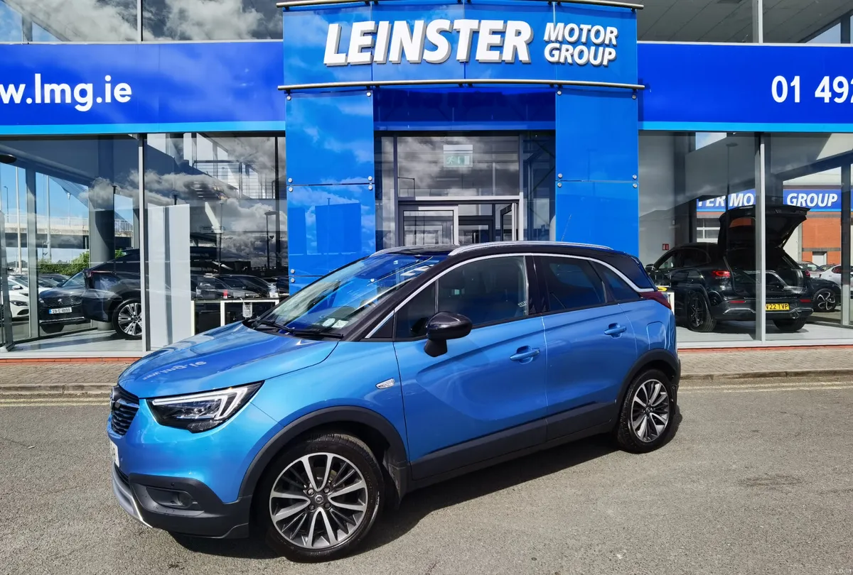 OPEL CROSSLAND X 1.2i SE PETROL - Image 1