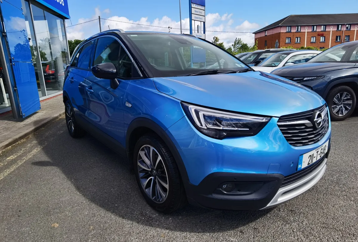 OPEL CROSSLAND X 1.2i SE PETROL - Image 3