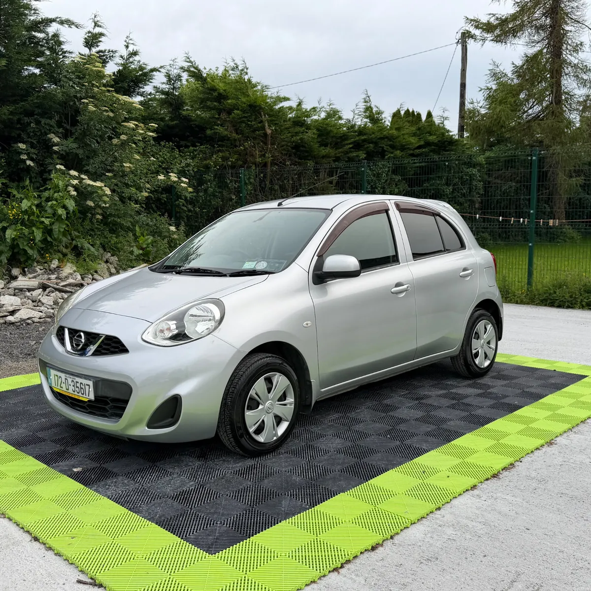 Nissan March 2017 - Image 2