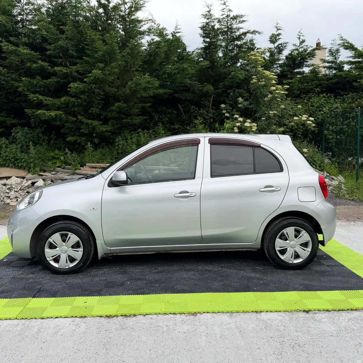 Nissan March 2017 - Image 3